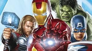 Resultado de imagem para os vingadores