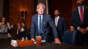 Trump promised RFK Jr. would ‘restore faith in American health care.’ A year in, trust has plummeted