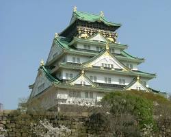 Immagine di Castello di Osaka