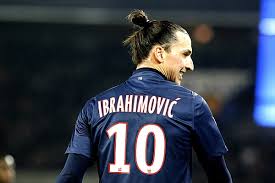 Resultado de imagen para Zlatan IBRAHIMOVIC (Suecia)