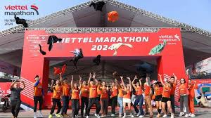 10.000 vận động viên đăng ký Giải chạy Viettel Marathon 2024