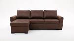 Canap convertible cuir Maisons Du Monde - Comparer les prix et