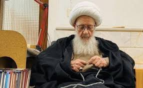 تسنیم: شایعه درگذشت آیت‌الله وحید خراسانی کذب است / این مرجع تقلید در صحت و سلامت است