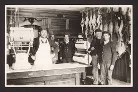 Celebrating Labor Day in 1890, The Butchers' Picnic ...