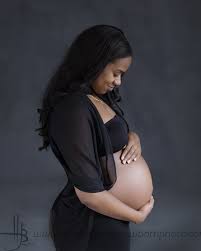 Image result for pregnancy in African