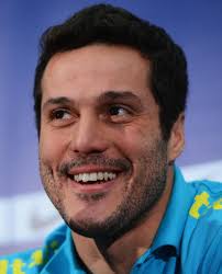 Julio Cesar Brazil Training Press Conference Funis Lexkx Brazil. Is this Julio Cesar the Sports Person? Share your thoughts on this image? - julio-cesar-brazil-training-press-conference-funis-lexkx-brazil-506530865