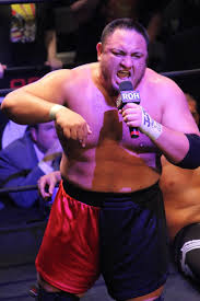 Resultado de imagen para samoa joe