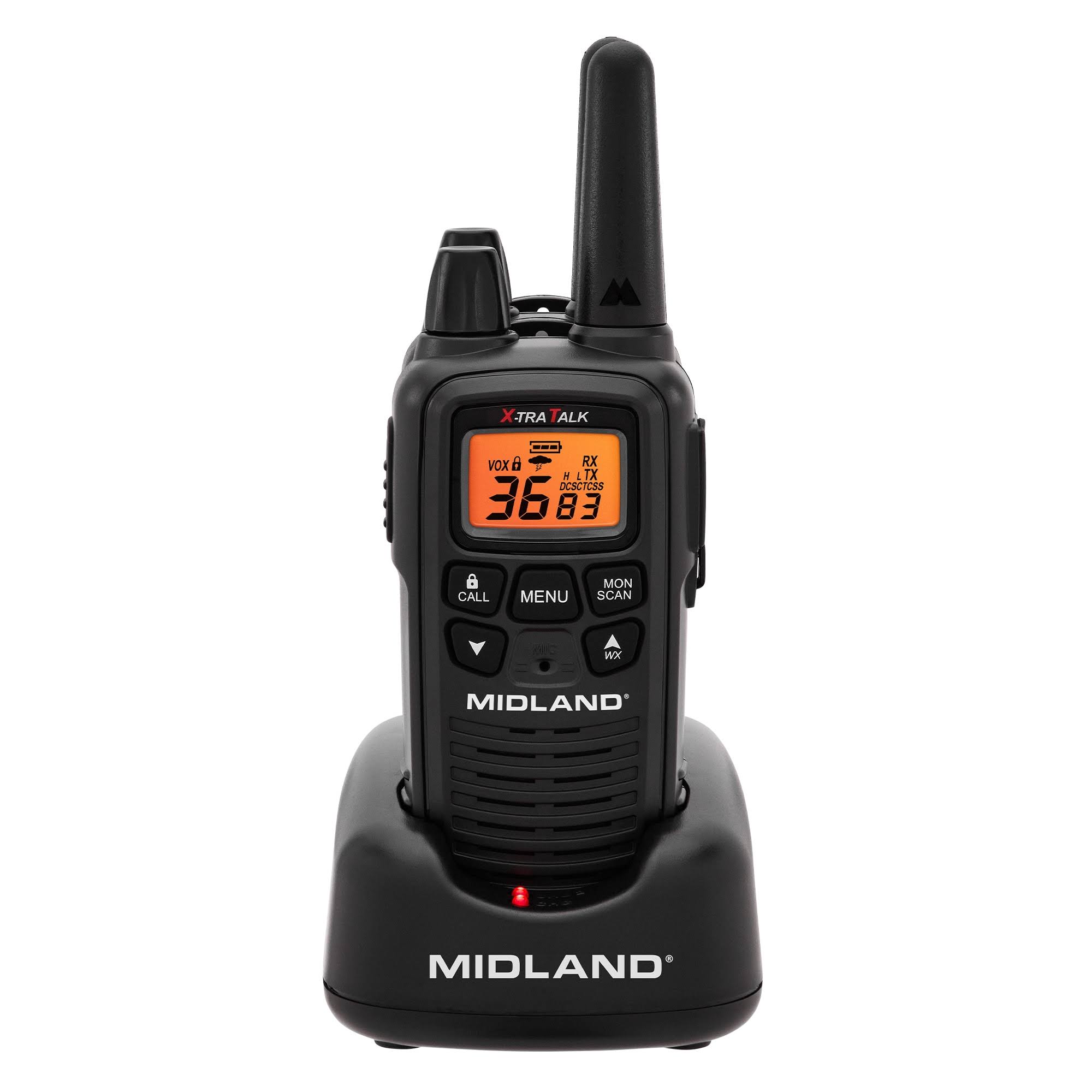 Midland FRS Business Radio Bundle lxt600bb