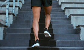 Can climbing stairs help you live longer? 4 takeaways from this week's health news.