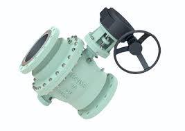 Trunnion Mounted Ball Valve, Valve Size: 1 inch at ₹ 3500 ...