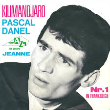 45cat - Pascal Danel - Kilimandjaro / Jeanne - AZ - Germany - HT 300079 - pascal-danel-kilimandjaro-1967-5