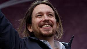 Resultat d'imatges de pablo iglesias