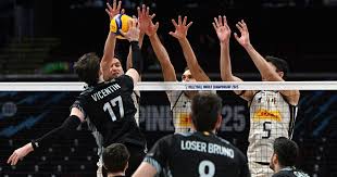 Argentina Adiós al Mundial de Vóley: Fin de Ciclo y Derrota ante Italia - Imagen principal del artículo