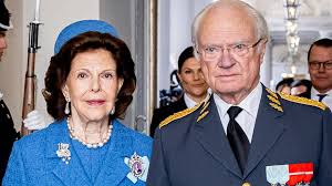 Carl XVI Gustaf's 80th birthday celebrations bring European royal families together in rare display of unity – best photos
