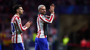 Atlético Madrid - Real Sociedad