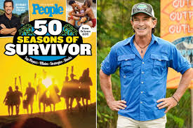 PEOPLE Celebrates 50 Seasons of Survivor with Special Issue Packed Full of Nostalgia and Exclusives