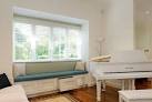 Window seats return to modern homes