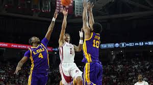 Arkansas Vs Lsu