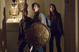 Image result for percy jackson lightning thief