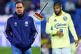 Jardine quiere limpia de delanteros en América: Búfalo Aguirre reforzaría equipo de Liga MX