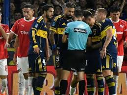 Trend Google: boca juniors - independiente