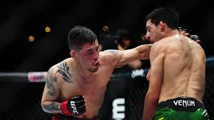 Why the under are smart bets in Moreno and Zellhuber fights at UFC Fight Night