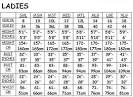 Women s Sizing Guide - NEXT - Help information