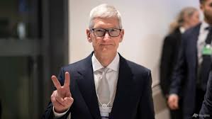 Tim Cook steps down as CEO; John Ternus takes the helm at Apple