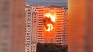 Deadly Russian Strikes Hit Kyiv, Odessa