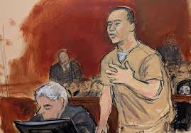 Self-exiled Chinese billionaire gets 30 years in US jail for ‘astonishing’ fraud