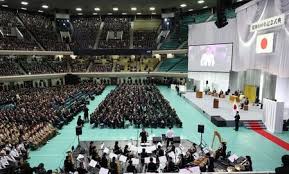 高市首相「先人に学び、挑戦」 政府が昭和１００年式典