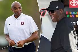 Charles Barkley and Michael Jordan Repair Friendship After 14-Year Spat