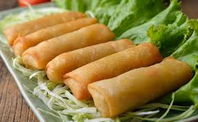 Resultado de imagen de rollitos de primavera