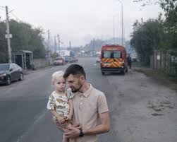 37 Killed After Russian Strike on Weapons Depot as Ukraine Blames Negligence
