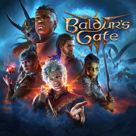 Poster for Baldur's Gate 3