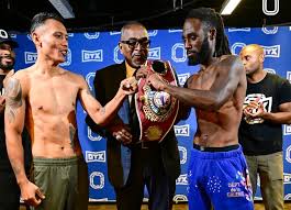 BoxingScene.com - News update