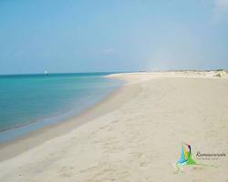 Image of Dhanushkodi Beach, Rameswaram