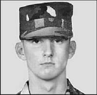 Sgt. Joshua Barrett Madden United States Army SIBLEY/MINDEN, LA - Sgt. Josh Madden, an American patriot, ... - 0000704354-01-2_12142006