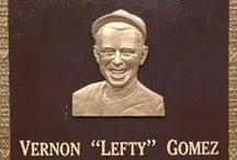 Vernon &quot;Lefty&quot; Gomez | Baseball Quotes | Pinterest via Relatably.com