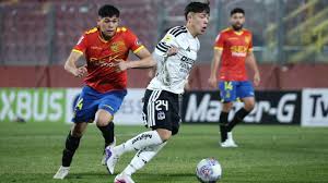 Colo-colo - U. Española