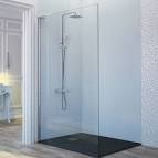 Instalacin de mampara Profiltek. Modelo Alhambra (Ref. AL-200)