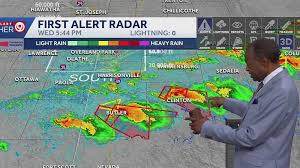 Tornado warnings allowed to expire, Kansas City no longer included in severe thunderstorm watch