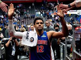 Pistons clinch East's top seed for 1st time since 2007