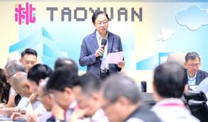 強颱「巴威」逼近 桃市府加強防汛整備與災害應變作業