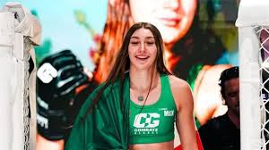 Regina Tarin rechaza a la WWE por la UFC