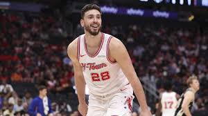 Will the Rockets Rest Alperen Sengun in Any of Their Last Five Games?