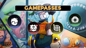 All Gamepasses in Abyss and How to Get Them