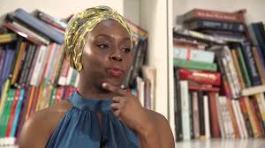 Image result for CHIMAMANDA NGOZI ADICHIE (NIGERIA) AUTHOR