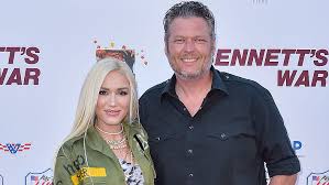 Blake Shelton And Gwen Stefani's Marriage Facing 'Tough Times'