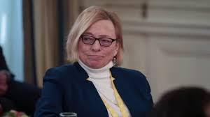 Maine governor goes hard at Senate primary challenger with new campaign ad